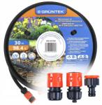 Gruntek Kerti locsolótömlő csepegtető 30 m 1/2" Gruntek S&r (296224030)