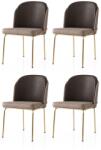 ASIR GROUP Étkezőszék Szett 4 db Dore - 129 V4