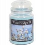 Woodbridge Candle Illatgyertya Pamutvirág Woodbridge 565 g (5060457520877)