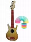  Klasszikus Gitár Gyerek Játék Hangszer S-B31 +ingyenes (S-B31)
