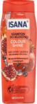 Isana Colour Shine hajsampon Gránátalma És Guarana Gyümölcsökkel 300ML (4047196056714)