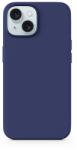 Epico Mag+ Silicone Case iPhone 15 - Kék