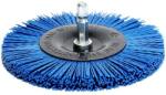S&R Nylon körkefe szilícium-karbid bevonattal, 100 mm fúrógépekhez (135910100)