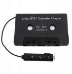  Adapter Átalakító Bluetooth Transmitter 5.0 Bt Kazetta Autóhoz (1610230069011)