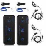 Mini Rövidhullámú Walkie Talkie Usb (86021091)