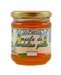  Olasz búzavirágméz, 250 g (Miele di Fiordaliso Giallo)