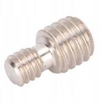  Csavaros Adapter Menetes 3/8" 1/4" Kamera Csavar Fotó Átalakító (IJUY201)