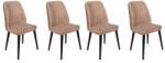 ASIR GROUP Étkezőszék Szett 4 db Alfa-433 V4