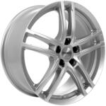 DEZENT Jante aliaj DEZENT TZ SILVER 7.5x17-5x112 CB: 66.6 ET: 38 - anvelopemag