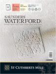 St Cuthberts Mill Saunders Waterford HP Vázlatfüzet 12 31 x 23 cm 300 g (T46230001011C)