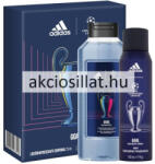 Adidas UEFA Champions League Goal ajándékcsomag ( Dezodor 150ml + Tusfürdő 250ml )