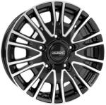 DEZENT Jante aliaj DEZENT KE DARK 6.5x16-5x114.30 CB: 66.1 ET: 48 - anvelopemag