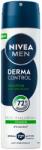 Nivea дезодорант мъжки, 150мл, Derma control, Sensitive