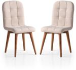 ASIR GROUP Étkezőszék Szett 2 db Retro - 708