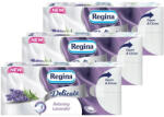 Regina Delicate Relaxing Lavender papír zsebkendő 3 rétegű (3x90 db)