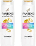 Pantene Hydration Recharge sampon (2x400 ml)