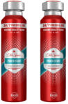 Old Spice Power Start izzadásgátló spray (2x150 ml)