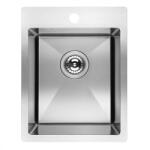 Laveo MARMARA MINI inox mosogató (OPSAM_010A)