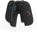 HYPERKIN M07725 UltraBeam II Nintendo Switch 2 Joy-Con projektoros fekete töltőmarkolat (M07725) - pcx