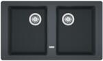 Franke BASIS BFG 620-86 grafit Fragranit mosogató (OP114-0486-712)