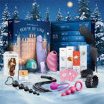 Satisfyer Advent Calendar Deluxe - adventi naptár 2025 (24 db-os készlet) - ovszer-vasarlas