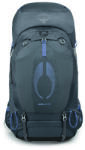 Osprey túra hátizsák AURA AG 65, tungsten grey