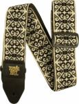 Ernie Ball Classic Jacquard Montebello Iron Curea de chitară (P05344)