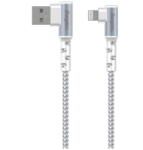 Energizer ENGZR Cablu Lightning 90G Wh (C710LKWH) - pcone