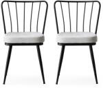 ASIR GROUP Étkezőszék Szett 2 db Yıldız -940 V2