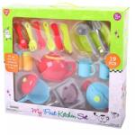 Playgo Playgo: Set de bucătărie din plastic (3720) Bucatarie copii