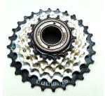 Shimano Tourney MF-TZ510-6 14-28-as menetes racsni, indexes, 6s, OEM kiszerelés