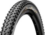 Continental Cross King ProTection 27, 5x2, 8 (70-584) külső gumi (köpeny), defektvédett (ProTection), kevlárperemes, Black Chili, TL-Ready, E25, 840g, fekete
