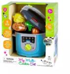 Playgo Playgo: Set bucătar multifuncțional - 5 piese (3616) Bucatarie copii