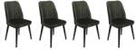 ASIR GROUP Étkezőszék Szett 4 db Alfa-432 V4