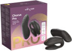 WE-VIBE Chorus Pro - vibrator pentru cuplu cu aplicație și telecomandă (negru) (4251460634182) Vibrator