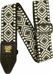 Ernie Ball Classic Jacquard White Savannah Curea de chitară (P05343)