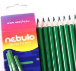Nebulo Nebulo: zöld színű ceruza 1db (ZC-TR-1)