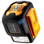 VHBW Elektromos szerszám akkumulátor McCulloch 590810201 - 2600 mAh, 58 V, Li-ion (WB-888202439)