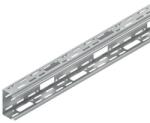 Niedax Conducta industriala perforata, capacul nu este inclus LI 60.100 (LI60.100)