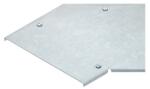 Niedax Capac pentru cot 45°, cu dispozitive de fixare pre-asamblate RBADVS 400 (RBADVS400)