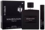 Mauboussin Pour Lui In Black Set cadou pentru Bărbați Barbati EDP 100 ml + EDP 20 ml