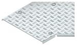 Niedax Capac pentru cot 45° cu dispozitive de fixare pre-asamblate si suport pentru placi de aluminiu grele, pe toata suprafata RBADVSRSL 200 S (RBADVSRSL200S)