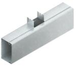Niedax Piesa T cu capac LUT 60.200. 200 W (LUT60.200.200W)
