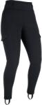 Oxford Super Cargo női motoros leggings aramid béléssel fekete