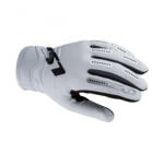 LS2 Manusi moto, LS2 Bend Man, marime L, culoare gri, lycra, piele intoarsa artificiala si neopren (AK70140S01025) - mxenduro