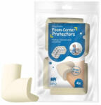 SIPO Puha sarokvédő készlet (4 db) - bézs