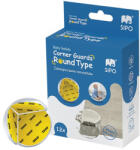 SIPO Biztonsági sarokvédő készlet (12 db) - gömbölyű