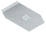 Niedax Placa de fixare a benzii de bariera ESTPH 133 (ESTPH133)