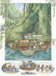 Cobble Hill 45106 - Brambly Hedge All Aboard! - 500 db-os puzzle (45106)