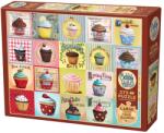 Cobble Hill 48009 - Cupcake Cafe - 275 db-os Easy Handling puzzle (48009)